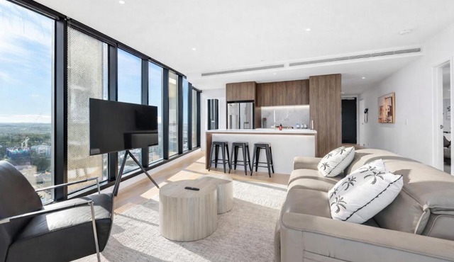 FV Flatiron Penthouses Fortitude Valley