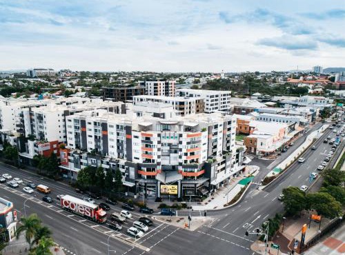 Gabba Central Apartments