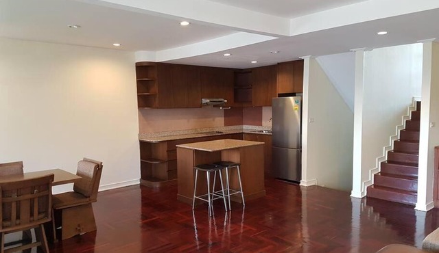 Garden Condo