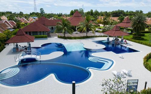 Garden Villa in Bali Residence Mae Phim with Kids Bunk Suite