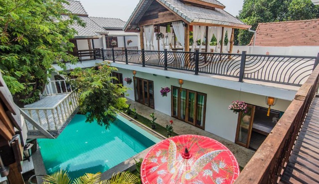 Garden Yard Inn Chiangmai
