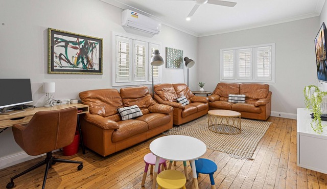 Generous 3-Bed Family Home with Alfresco Dining