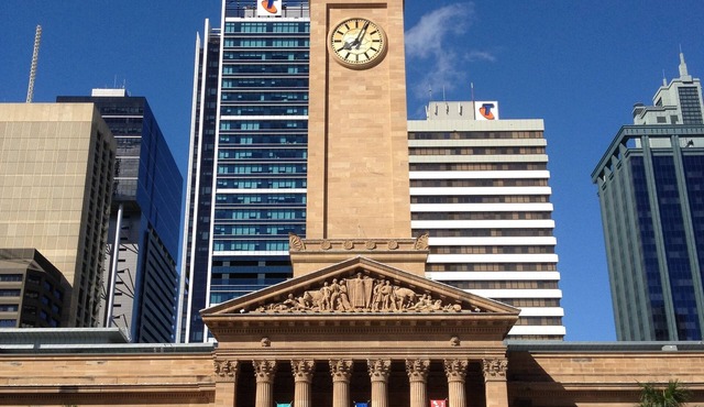 George Hotel Brisbane, Independent Collection by EVT