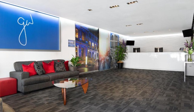 George Hotel Brisbane, Independent Collection by EVT