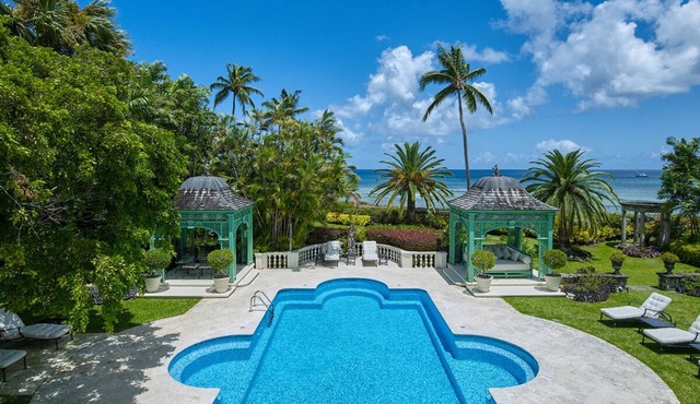 Glamorous Beachfront Estate - Leamington Pavilion (2 bed)