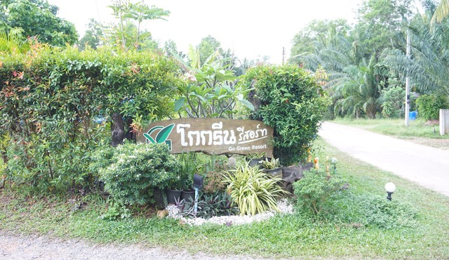 Go Green Resort