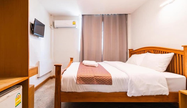 GO INN Bang Lamphu-Khaosan Road โกอินน์ ตรอกข้าวสาร