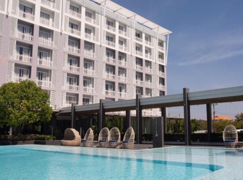 Golden City Rayong Hotel