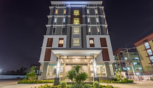 Grand Inter Hotel