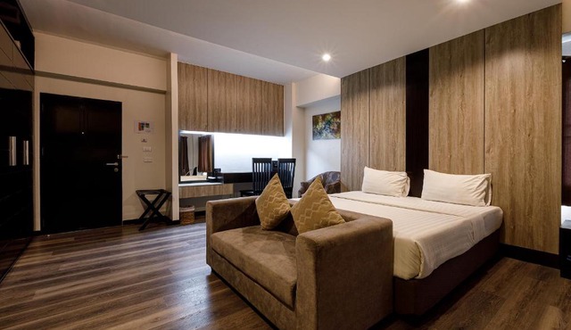 Grand Marina Residence Hotel
