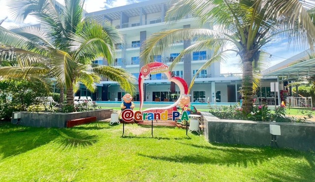 GRAND PA Hotel&Resort Lamphun Chiang Mai
