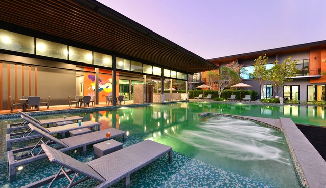 Grand Sappaya Hotel by Lotus Valley Golf