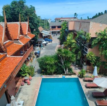 Grand Thai House Resort Lamai