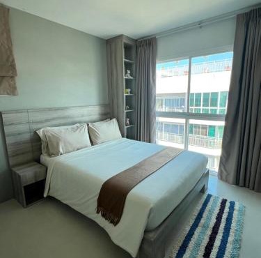 Grandblue Condominium#701 TopFloor MaePhim Rayong