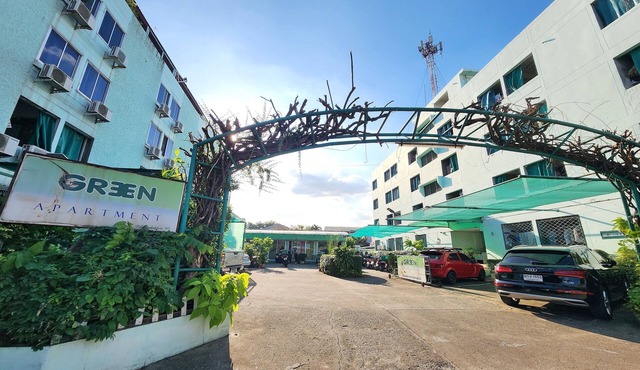 Green Apartment Kaset