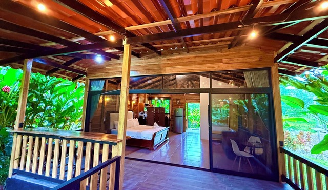 Green Forest Villas