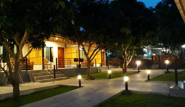 Green Mango Resort