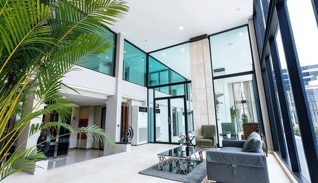 Green Point Residence Hotel