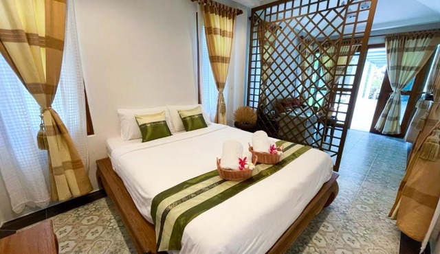 Green tree resort