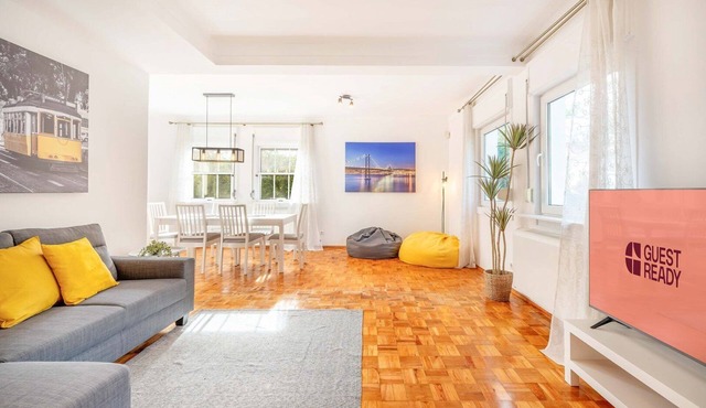 GuestReady - Gorgeous Landscapes in Lisbon