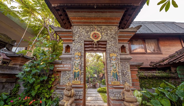 Gunung Merta Bungalows