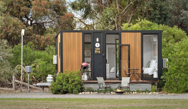 Halls Haven Tiny House 2 by Tiny Away