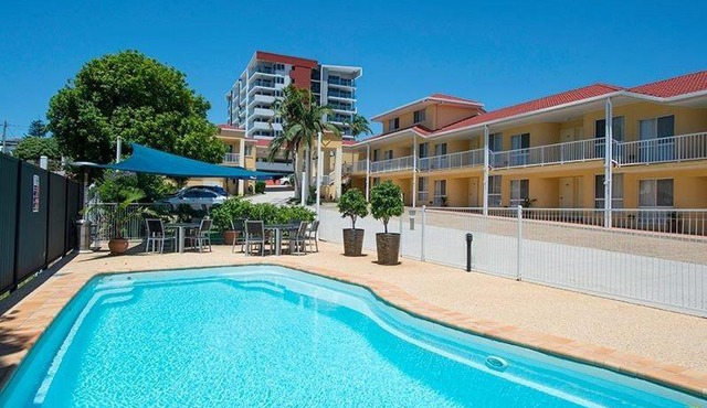 Harbour Sails Motor Inn