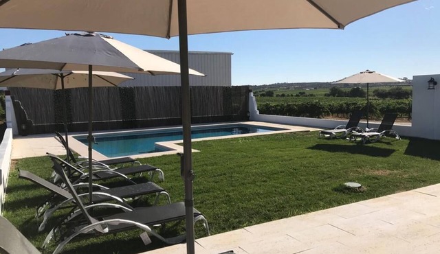 Herdade das Castas Nobres