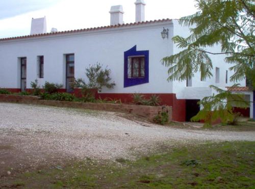 Herdade do Monte Outeiro - Turismo Rural