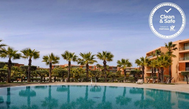 Herdade dos Salgados Beach Apartment