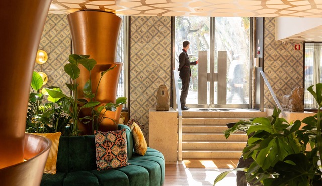 Heritage Avenida Liberdade, a Lisbon Heritage Collection