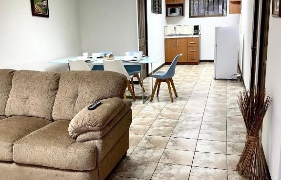Hermoso apartamento en la capital de Costa Rica