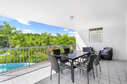 Hervey Bay Resort Stay with Balcony & Parking