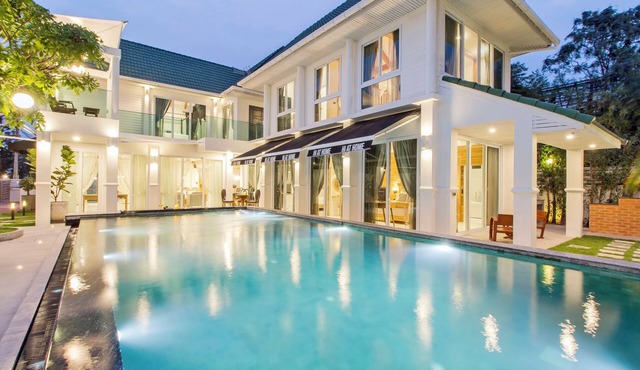 Hi At Home Villa 5 Pattaya