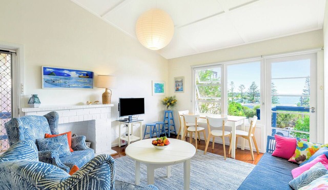 Hidden Jewel with Ocean Views