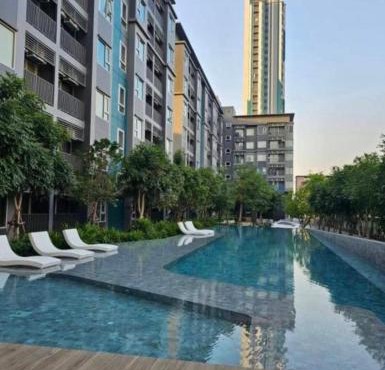 High Floor Luxury Studio with Great Views