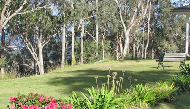 Hill Top Country Guest House