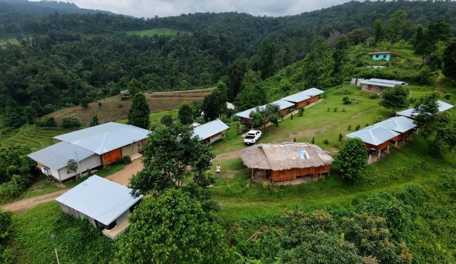 Hill Tribes Eco Lodges and Elephant Sanctuary