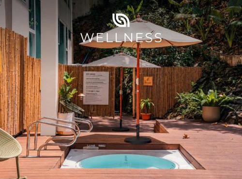 Hilltop Wellness Resort Phuket With Complimentary Onsen Access