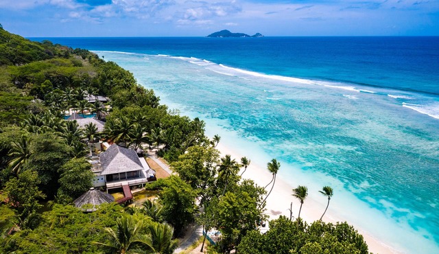 Hilton Seychelles Labriz Resort & Spa