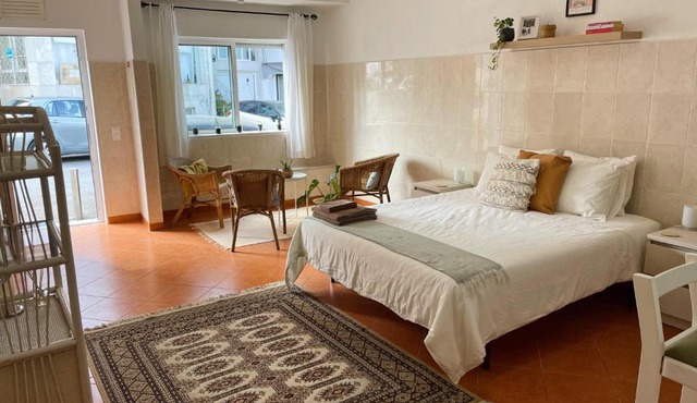 Historic Centre: Casa Protea - Studio Apartment