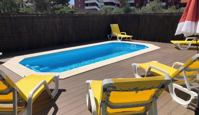 Homerez - House, Albufeira, pool