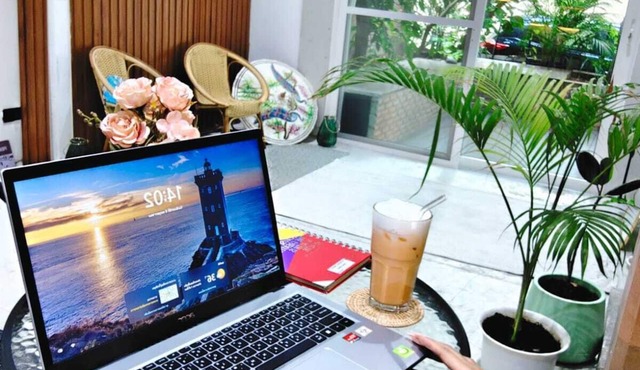homey stay and cafe by hematoa
