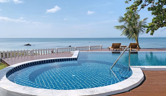 Horizon Beach Resort Koh Jum