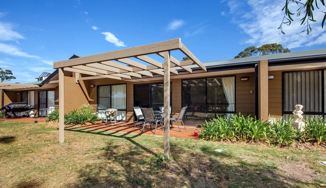 Horizons Golf Club, Villa 135 - 2-bedroom villa right on the golf course