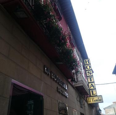 Hostal El Centro in Huesca