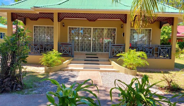 Hostellerie La Digue