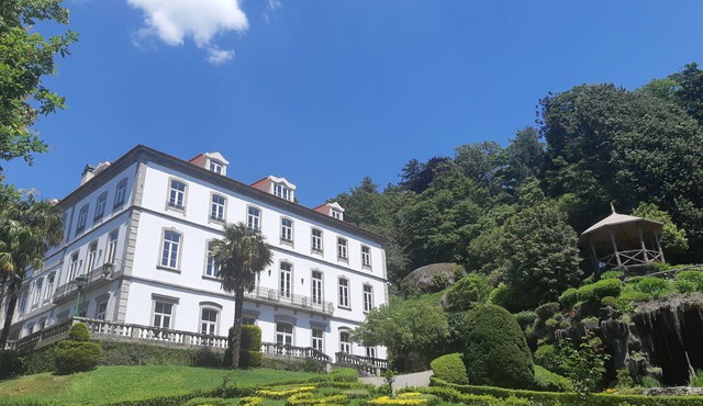 Hotel do Parque