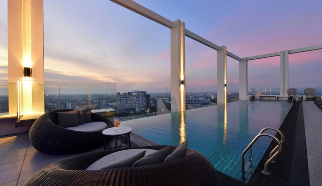 Hotel Nikko Amata City Chonburi