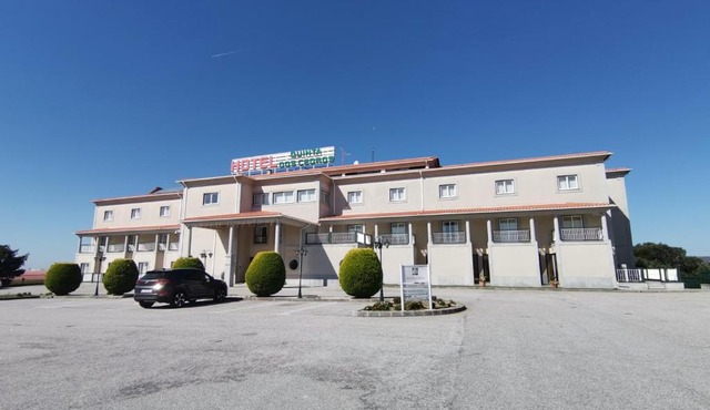 Hotel Quinta dos Cedros